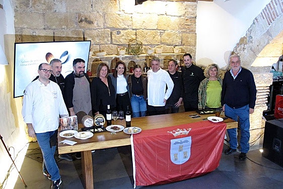 Albacete estrecha lazos con Dénia a través de un viaje culinario