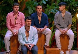 Programa de 'La isla de las tentaciones', este miércoles.