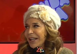 Benita Joao, en 'Anda ya'.