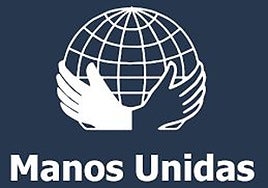 Logo de Manos Unidas.