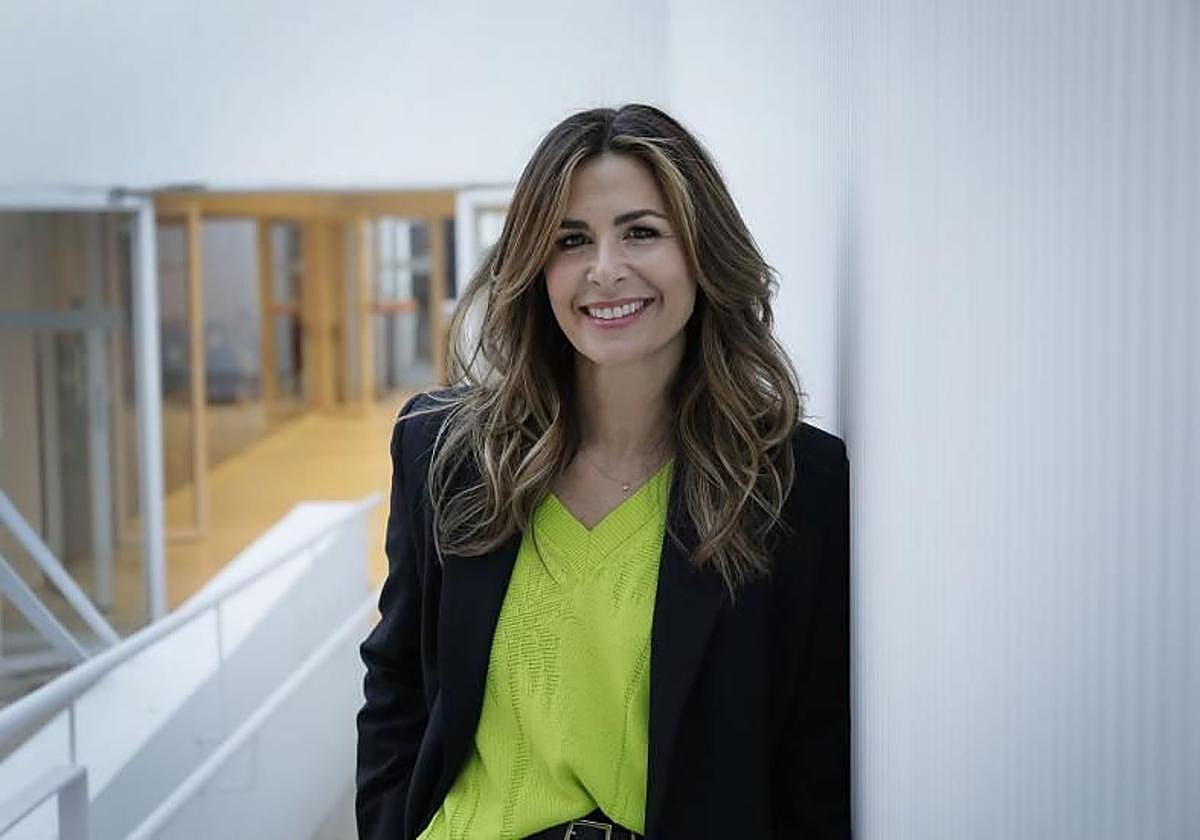 La presentadora valenciana Nuria Roca, en una imagen de archivo.