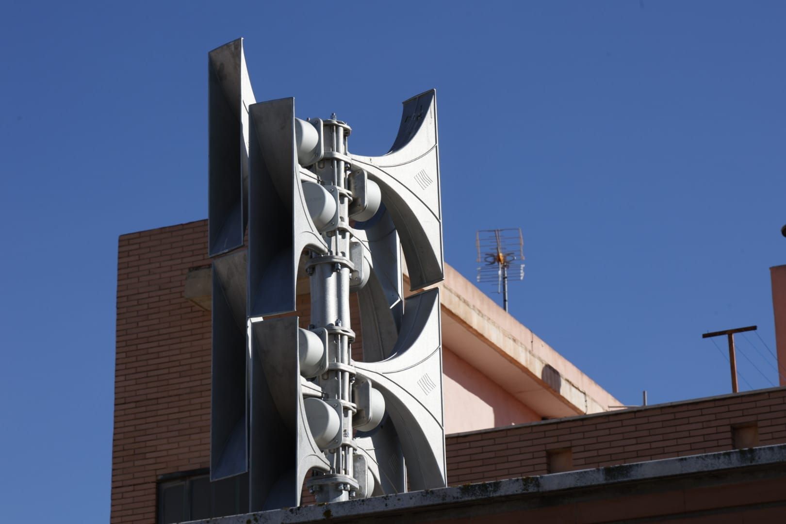 Simulacro de inundación en La Torre