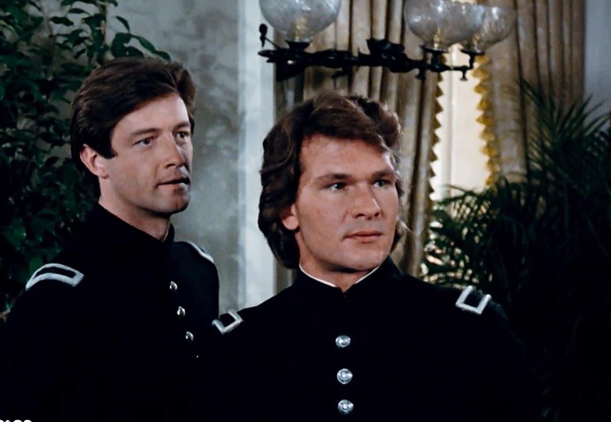 Una imagen de 'Norte y sur'.