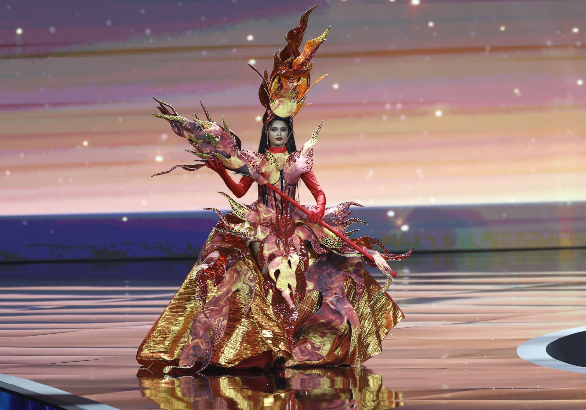 FOTOS | Desfiles Miss Universo 2025