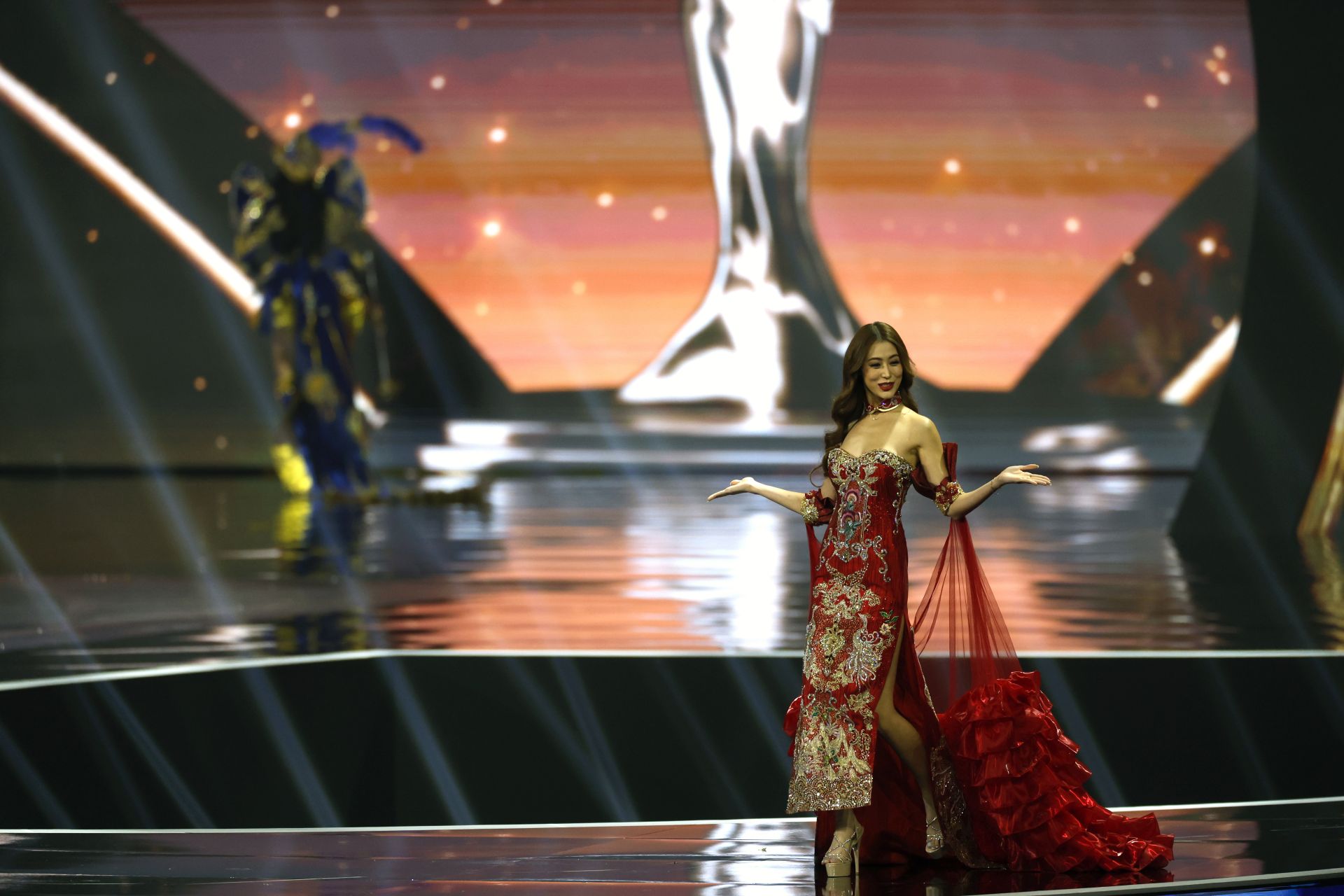 FOTOS | Desfiles Miss Universo 2025