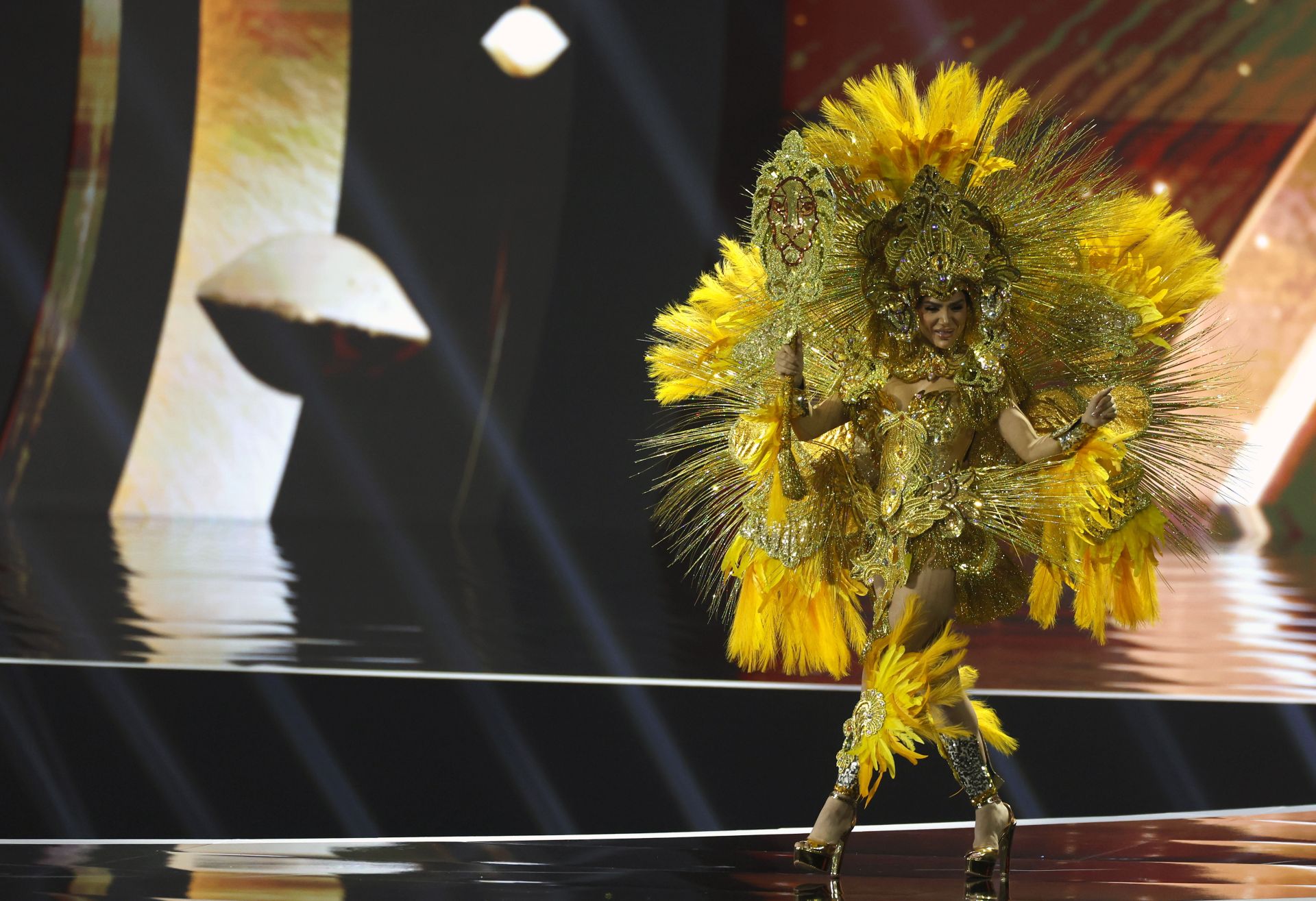 FOTOS | Desfiles Miss Universo 2025