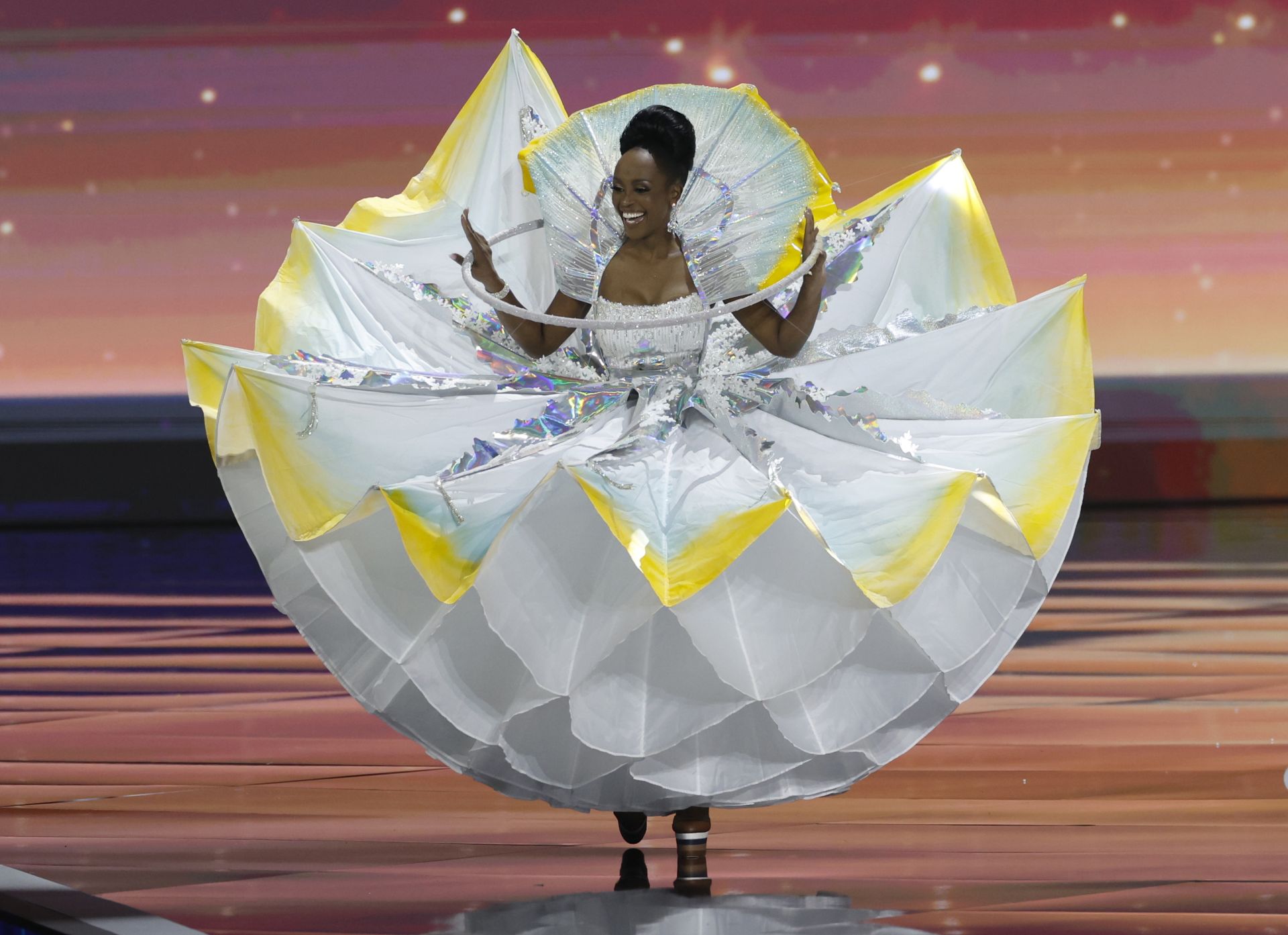 FOTOS | Desfiles Miss Universo 2025