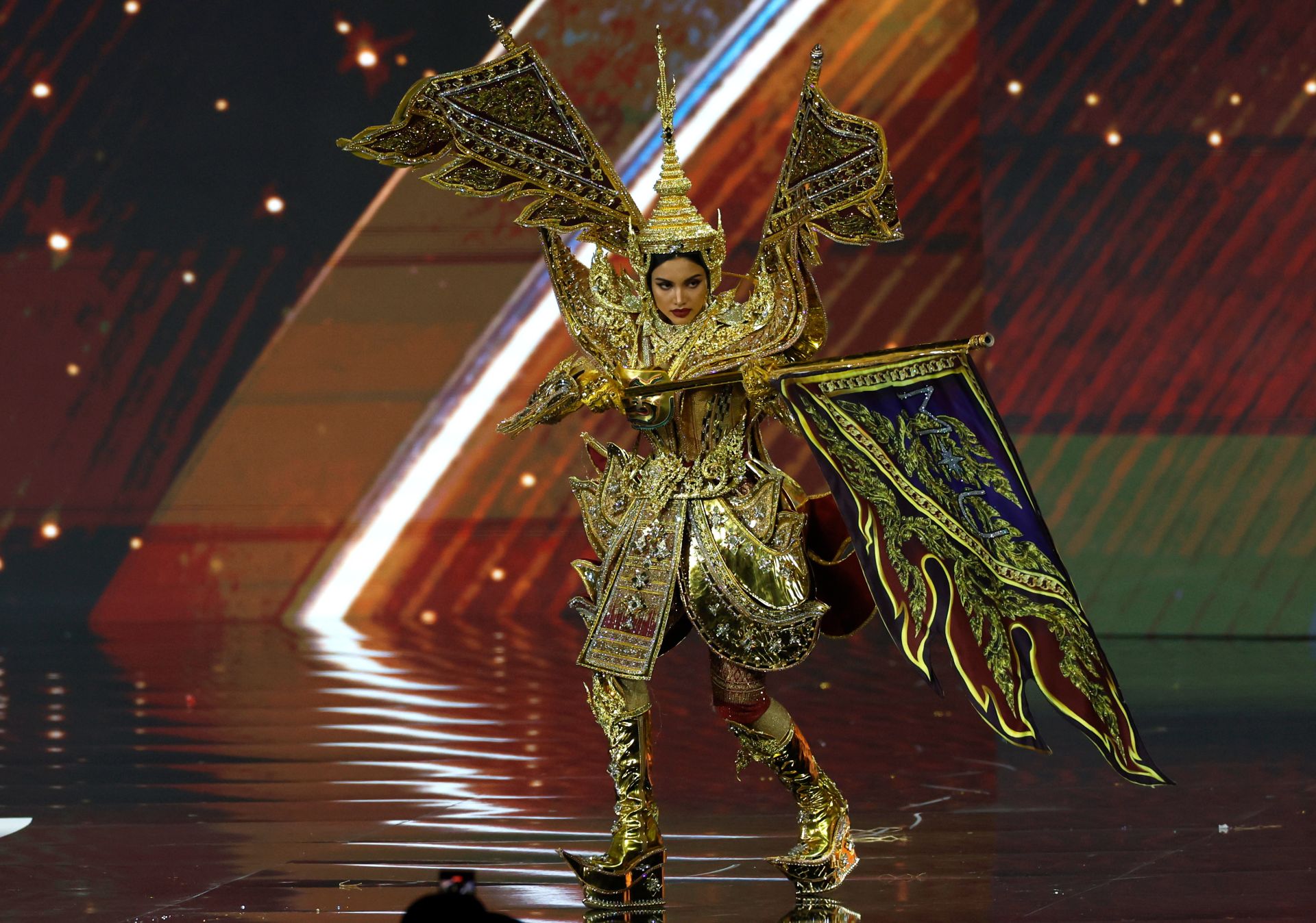 FOTOS | Desfiles Miss Universo 2025