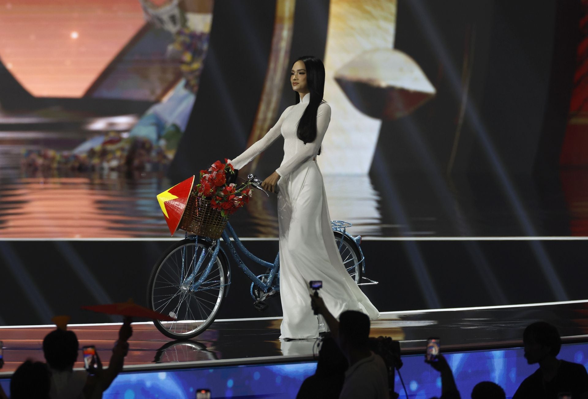 FOTOS | Desfiles Miss Universo 2025