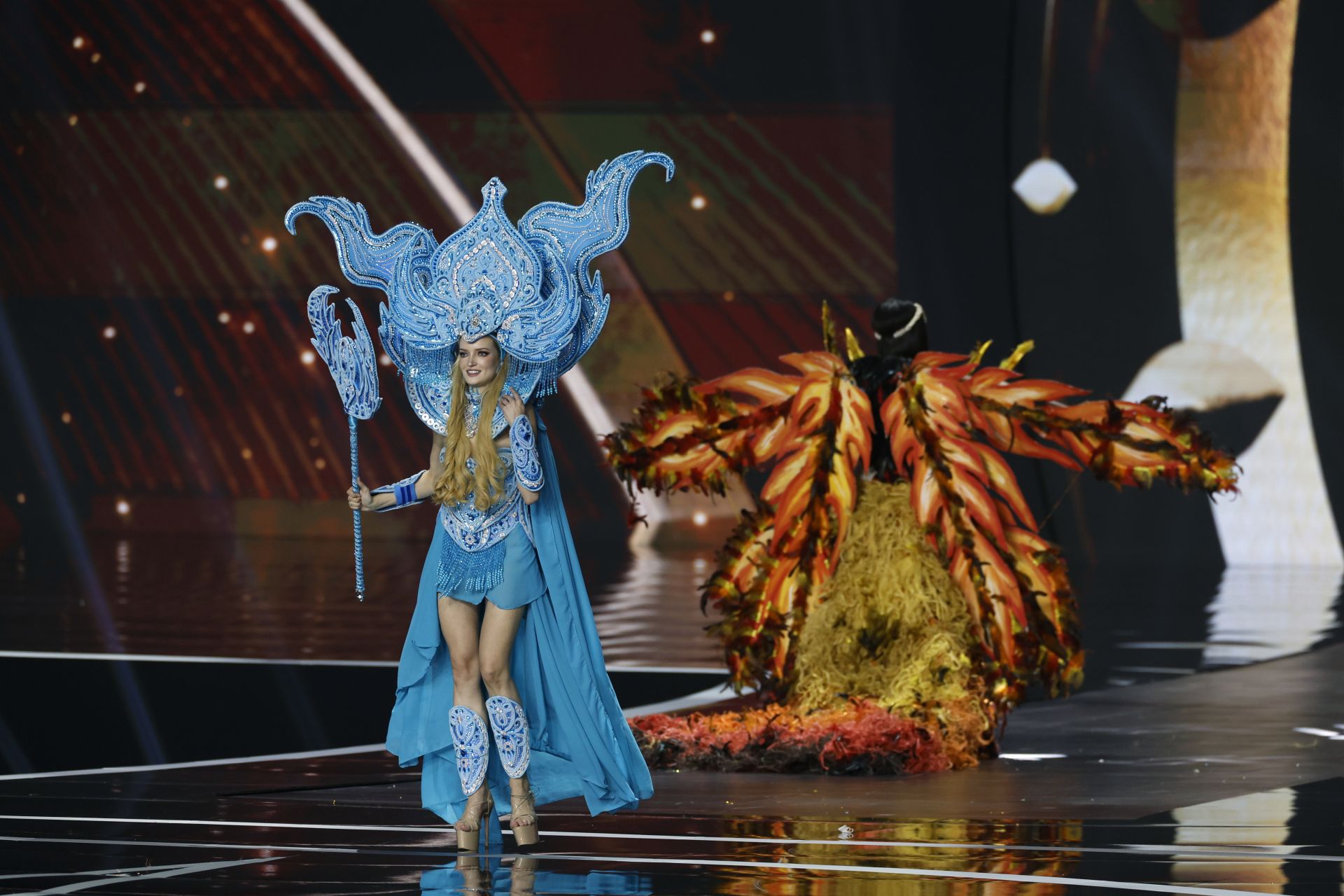 FOTOS | Desfiles Miss Universo 2025