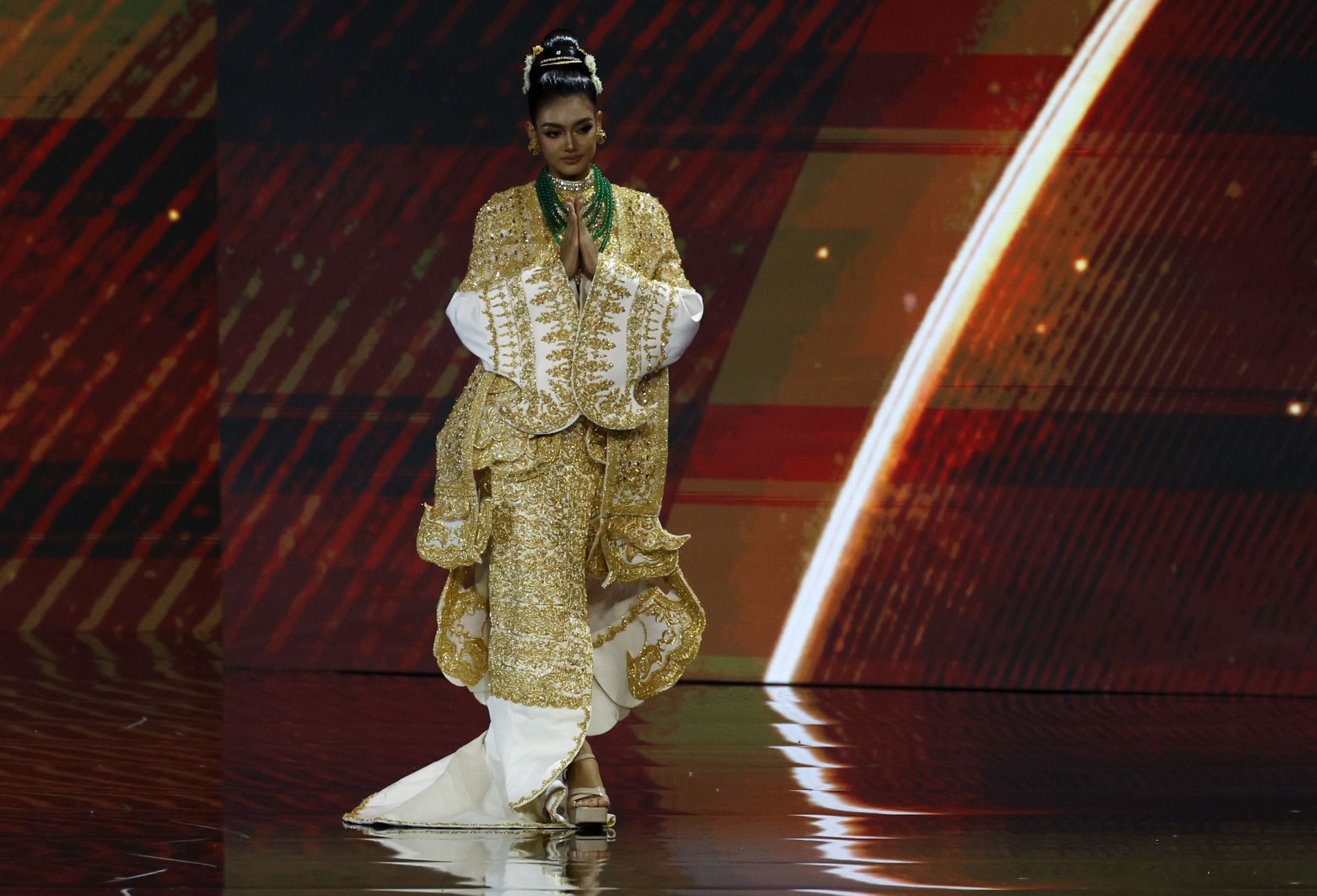 FOTOS | Desfiles Miss Universo 2025