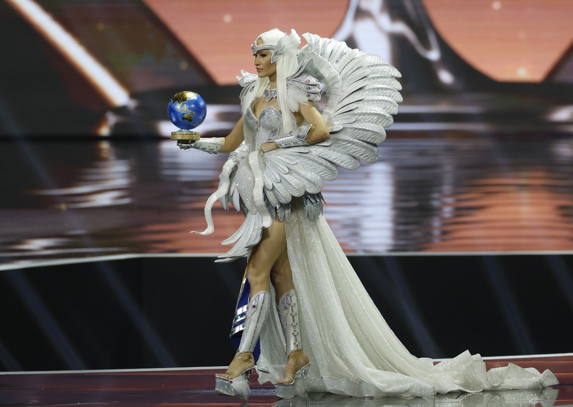 FOTOS | Desfiles Miss Universo 2025