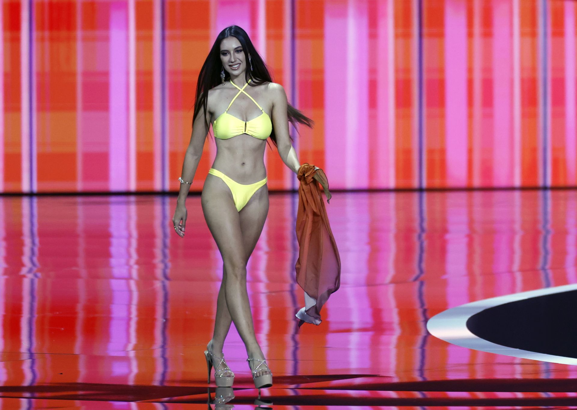 FOTOS | Desfiles Miss Universo 2025