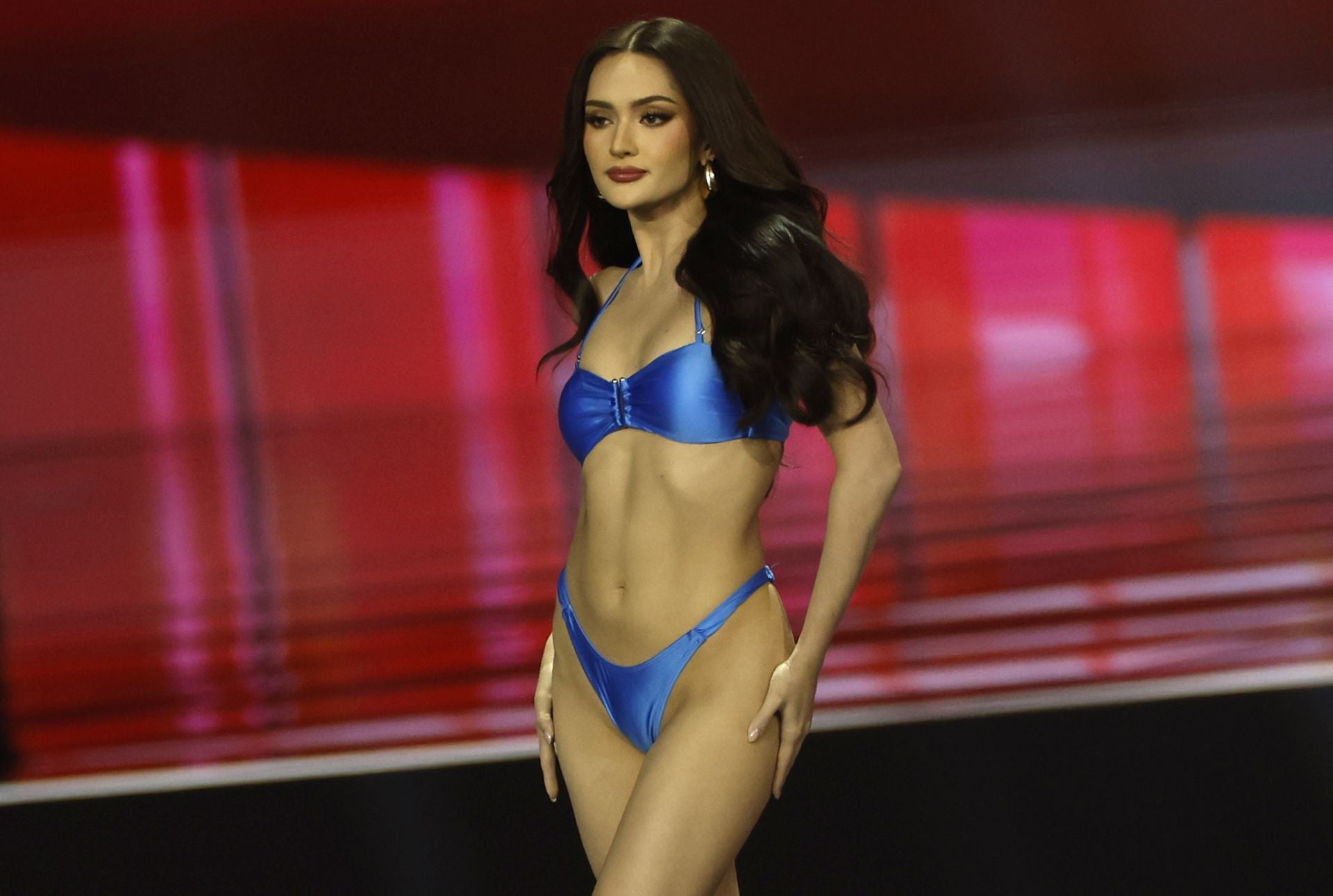 FOTOS | Desfiles Miss Universo 2025