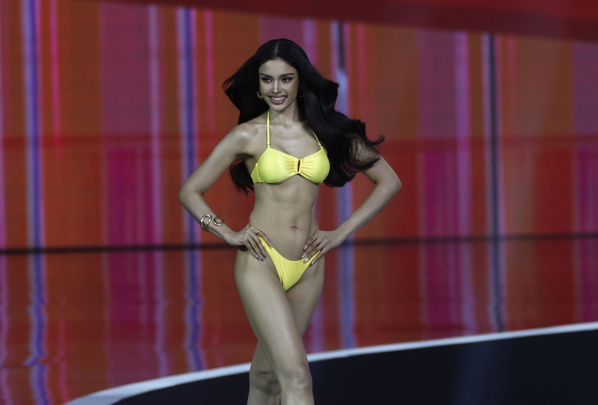 FOTOS | Desfiles Miss Universo 2025
