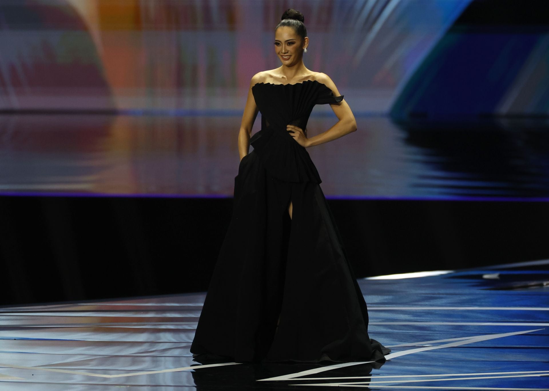 FOTOS | Desfiles Miss Universo 2025