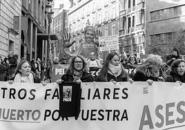 Las víctimas y la política