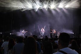 Concierto en Alzira.