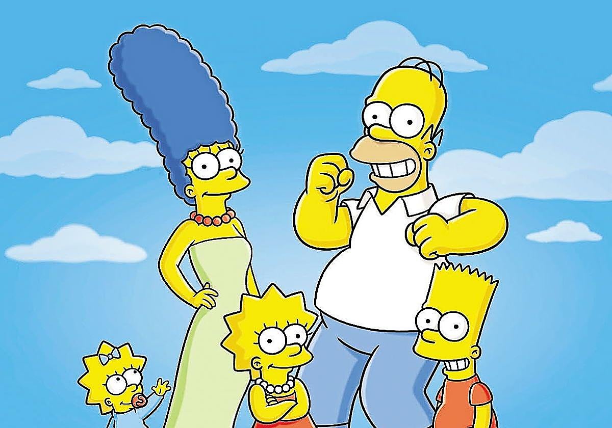 Los Simpsons