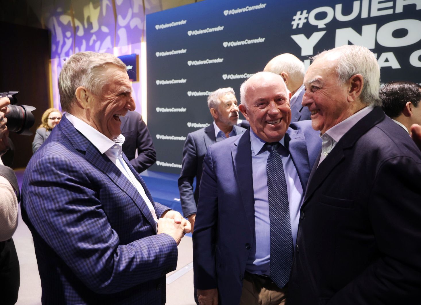 Cónclave empresarial para reclamar el corredor mediterráneo