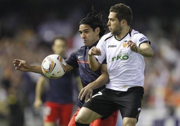 Jordi Alba confirma el motivo por el que fichó por el Valencia: «No es una leyenda, podéis ver vídeos míos»