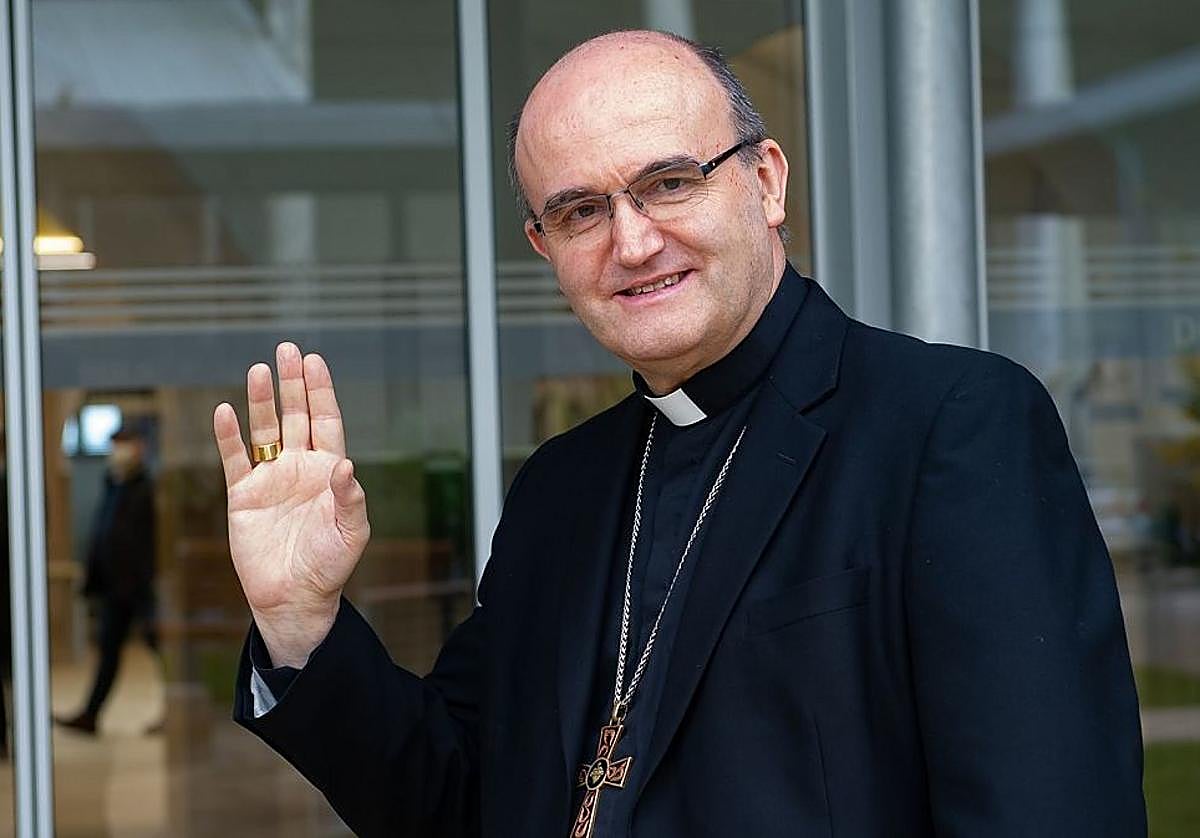 Obispo de Orihuela-Alicante, José Ignacio Munilla.