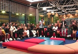 'Gran Hermano' expulsa a un concursante este jueves.