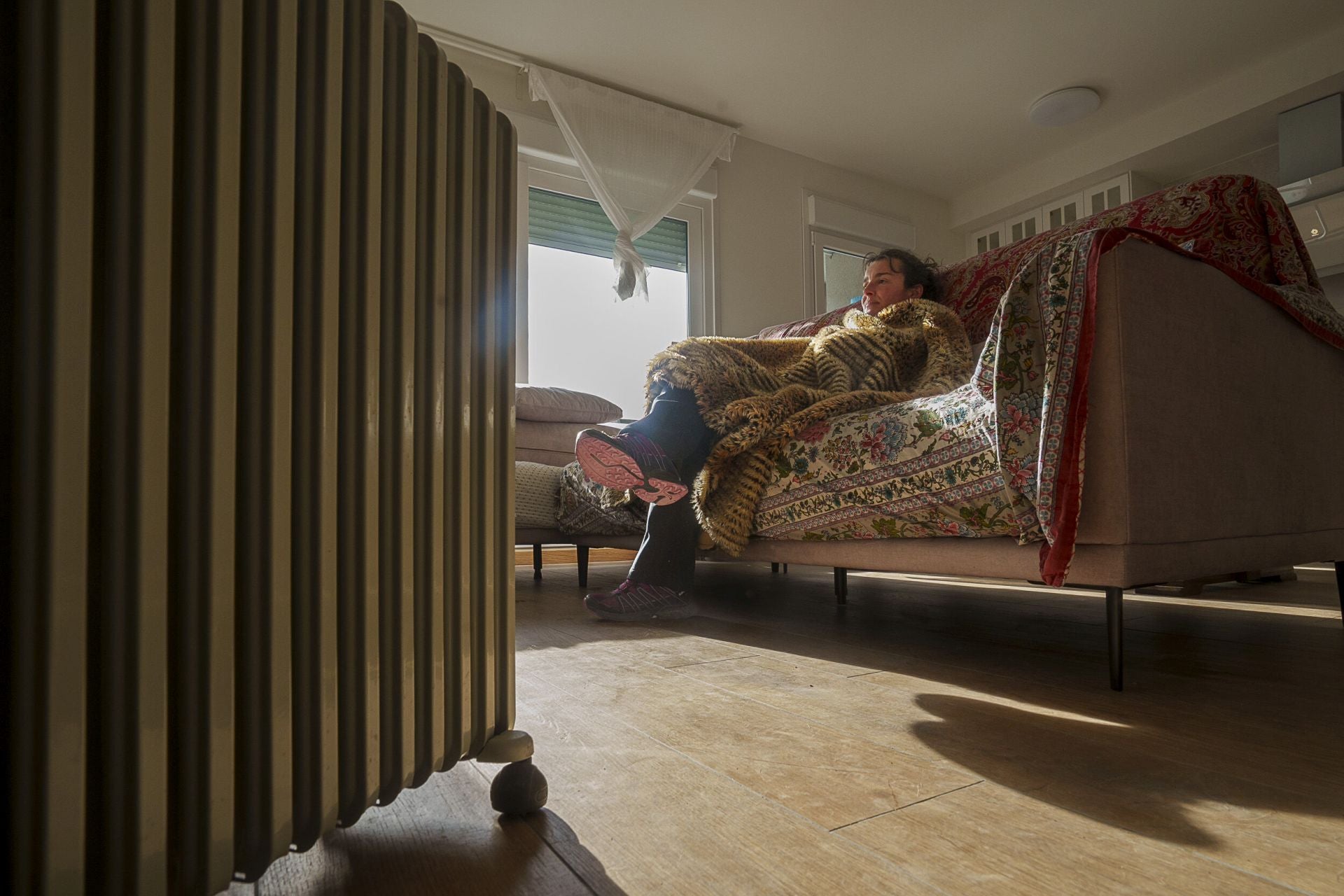 ¿No calentar las habitaciones vacías: buena o mala idea?