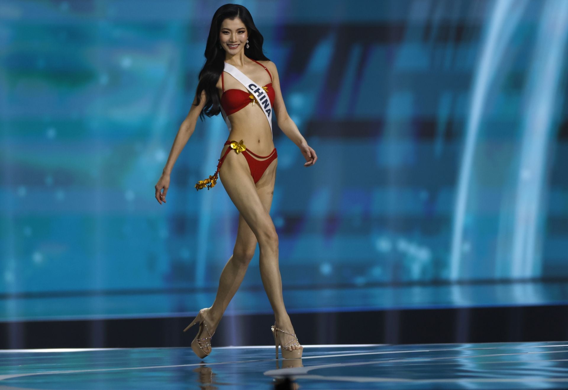 Fotos de Miss Universo 2025