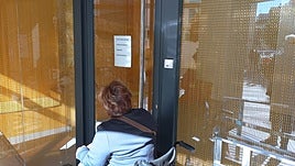 Clínica cerrada en Alzira.