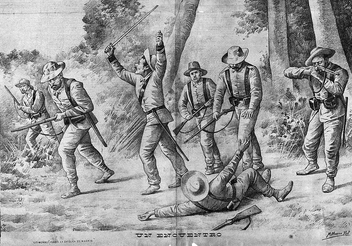 Héroes valencianos en la Guerra de Cuba