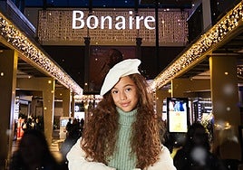 Sandra Valero actuará esta tarde a partir de las 19:00 horas.