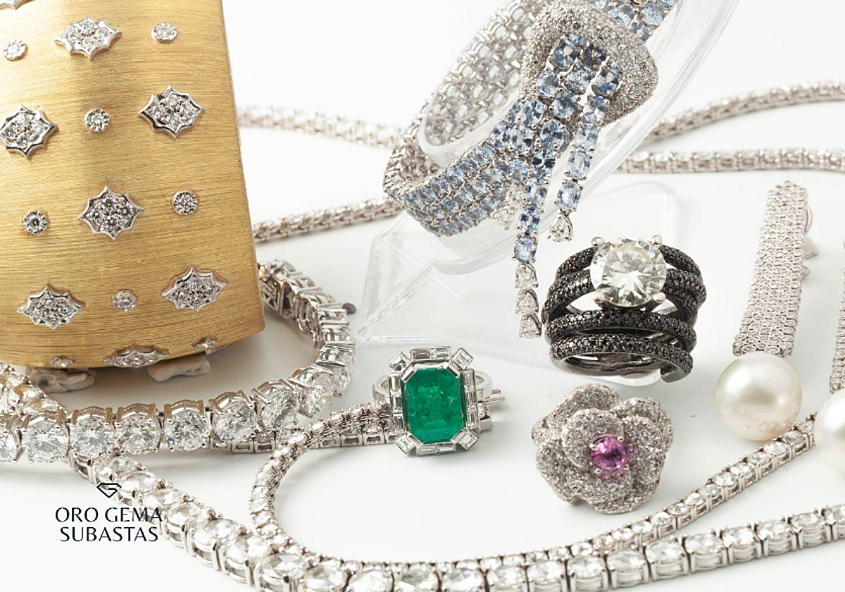 Oro Gema celebra su subasta especial de Navidad