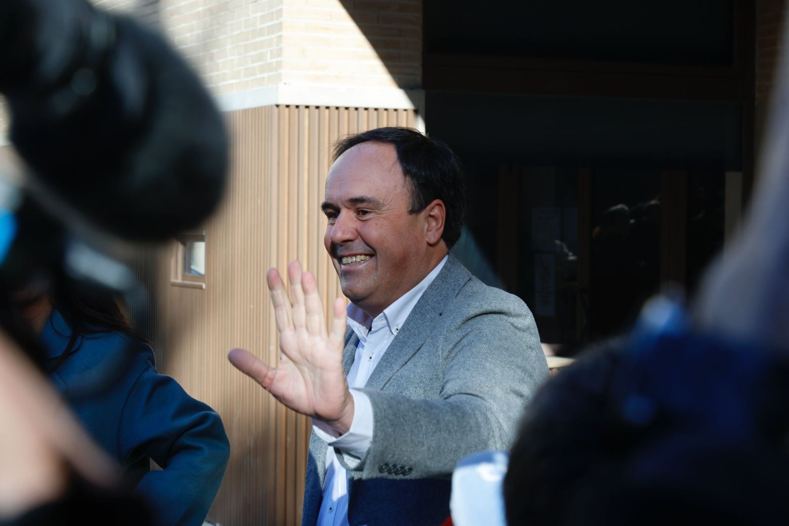 El dueño de El Ventorro y Pérez Llorca declaran en el juzgado de Catarroja