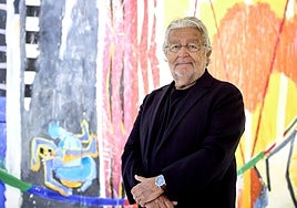 Rafael Alcón, reelegido presidente de Bancaja.