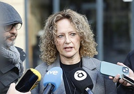 La alcaldesa de Torrent, Amparo Folgado.