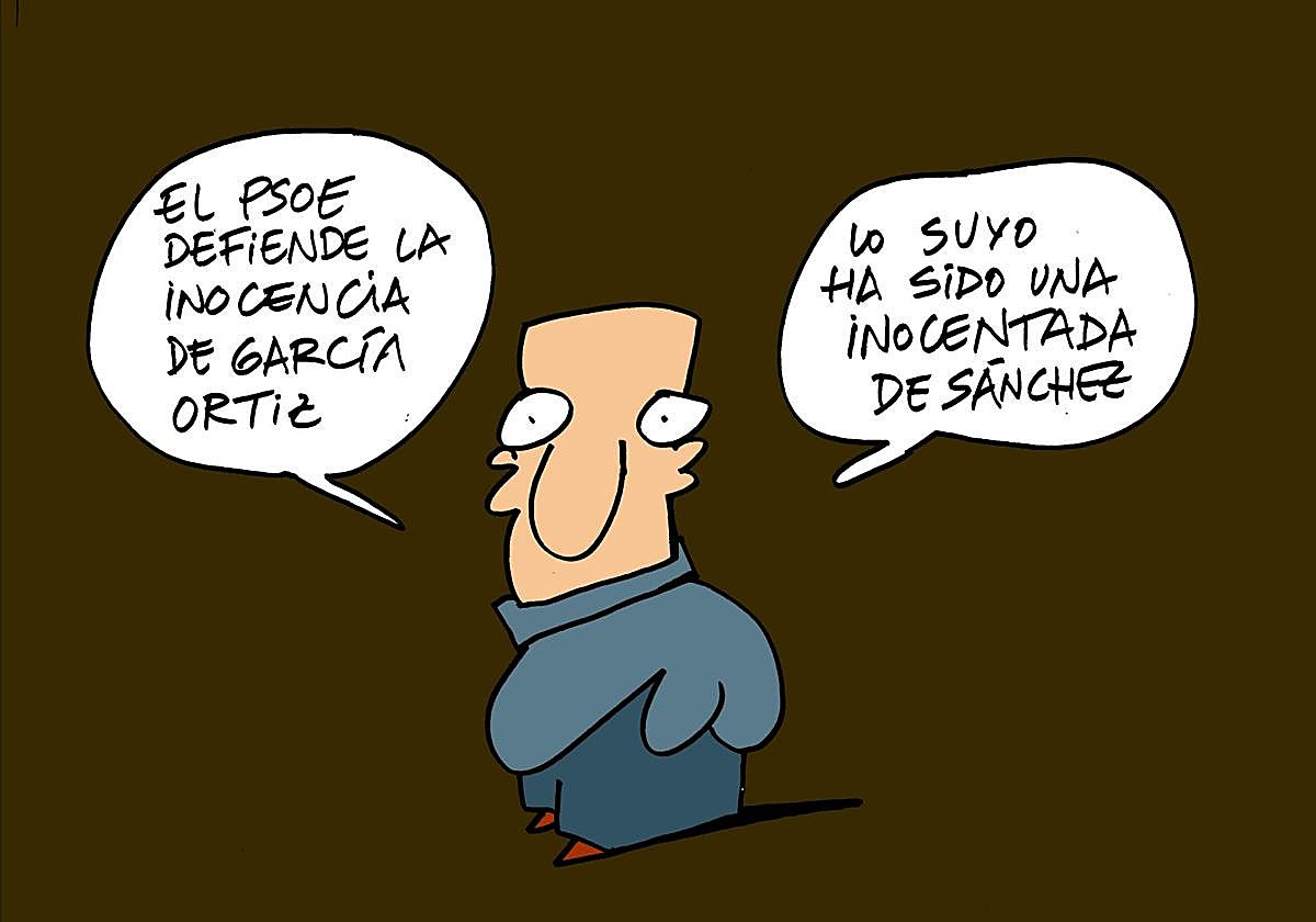 La viñeta de Ramón.
