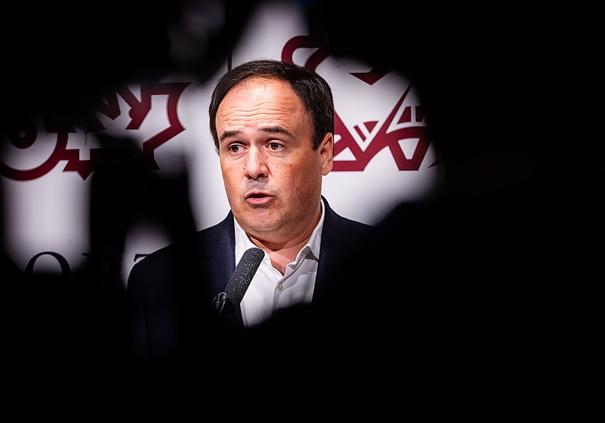 Juanfran Pérez Llorca.