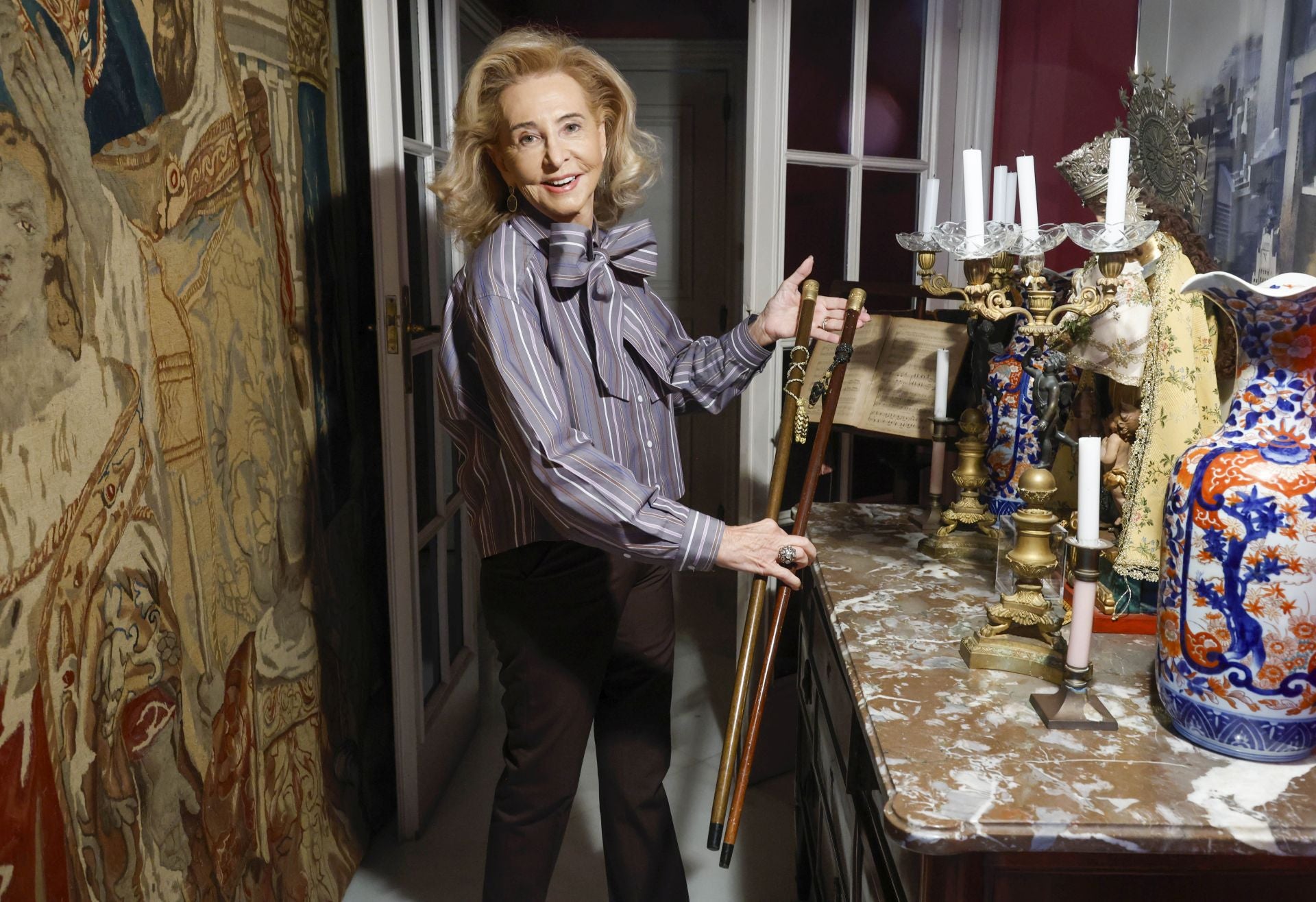 Mayrén en la vida pública, del chófer Eduardo Zaplana al final de Rita Barberá