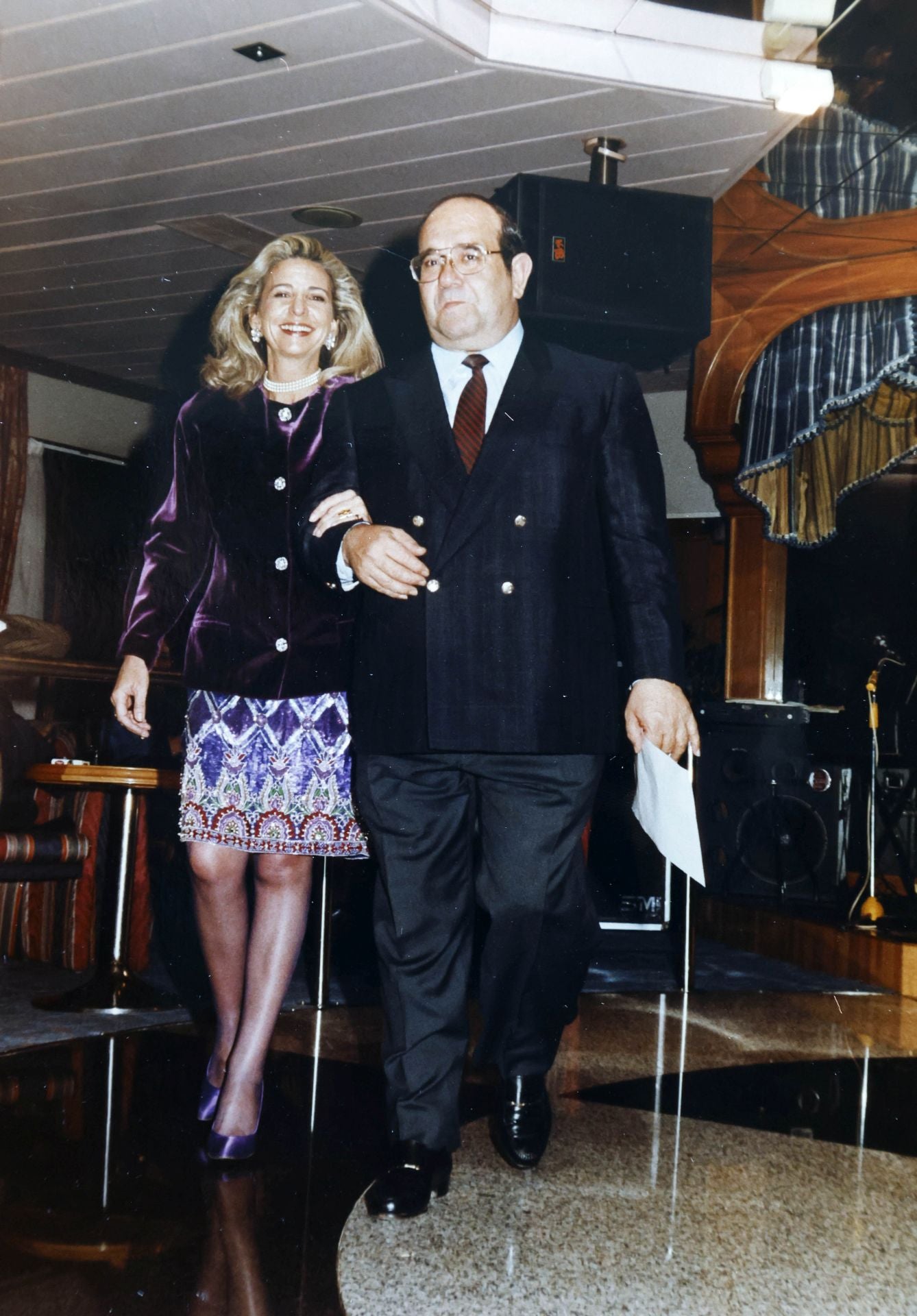 Mayrén en la vida pública, del chófer Eduardo Zaplana al final de Rita Barberá