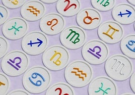 Signos del zodíaco.