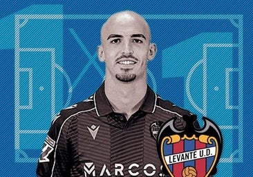 El 1x1 del Levante ante el Valencia: El metrónomo de Oriol Rey no salva al equipo