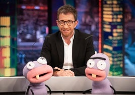Uno de los mejores cocineros de España visita esta semana 'El Hormiguero' para presentar su nuevo proyecto fuera de los fogones