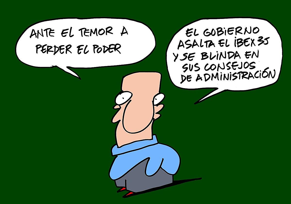 La viñeta de Ramón