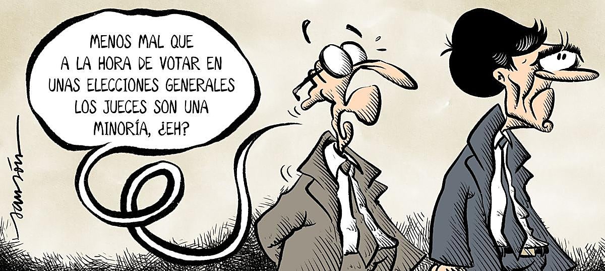 La viñeta de Sansón