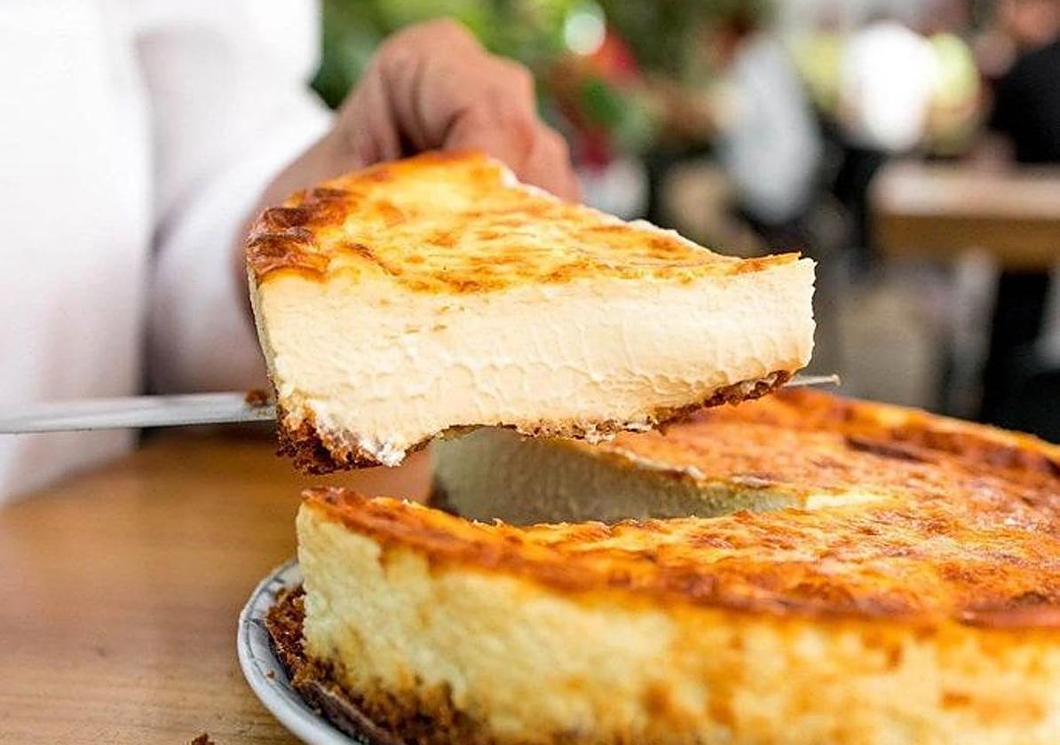 El local que triunfa en Valencia por vender tartas de queso a menos de un euro: «Demasiado bueno para lo que vale»