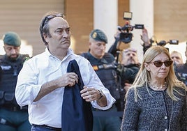 El dueño de El Ventorro, en su declaración del pasado viernes.