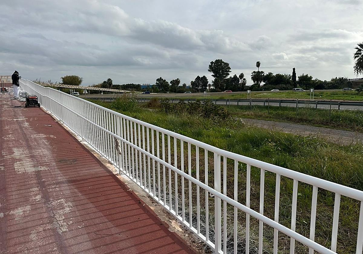 Las obras se prolongarán durante dos meses y los cortes de carril se limitarán al horario nocturno.