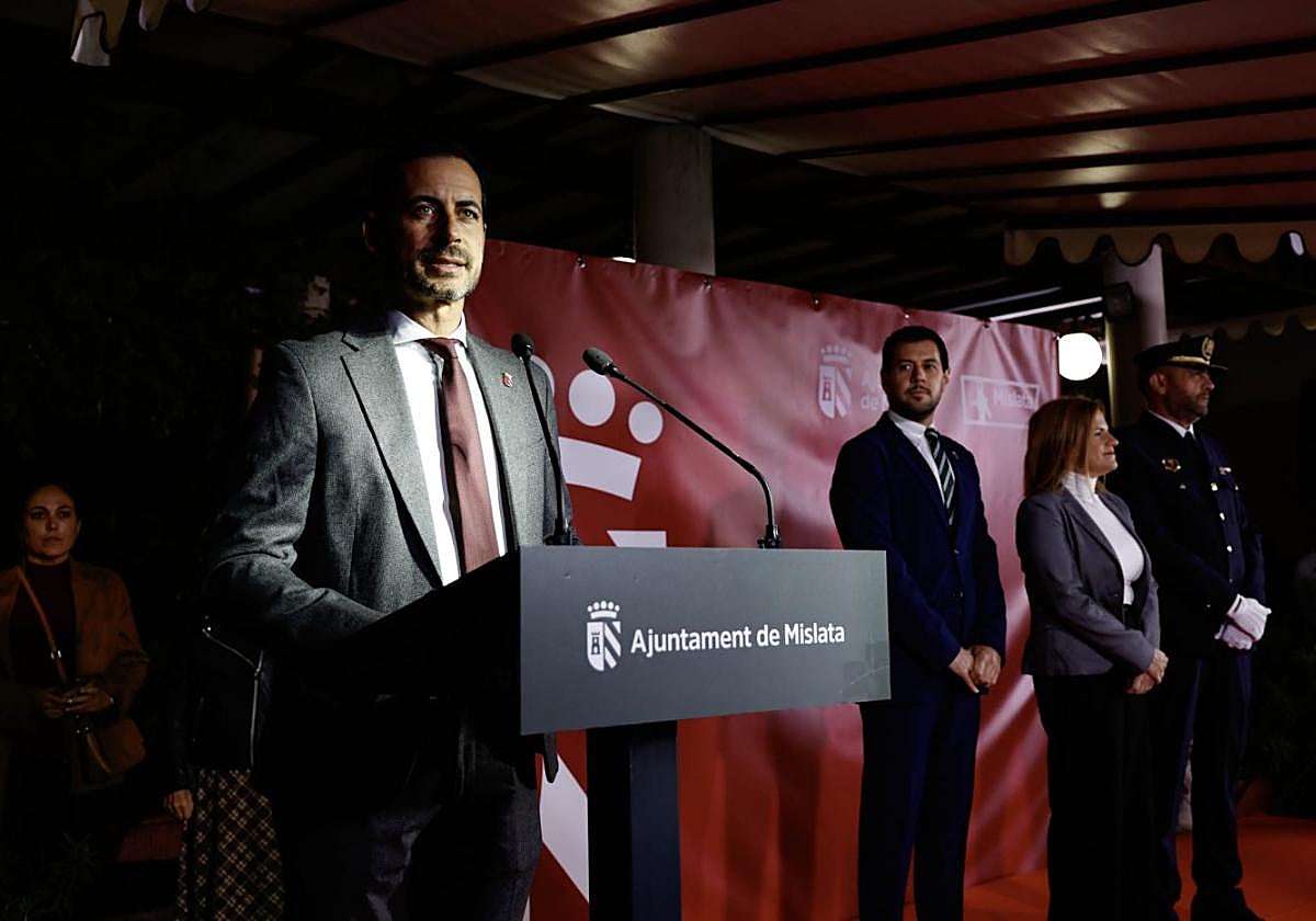 Día de la Polícia Local.