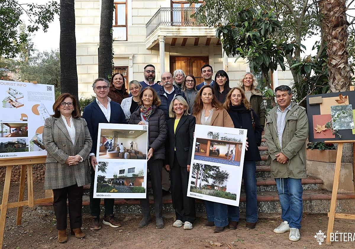 Presentación del proyecto.